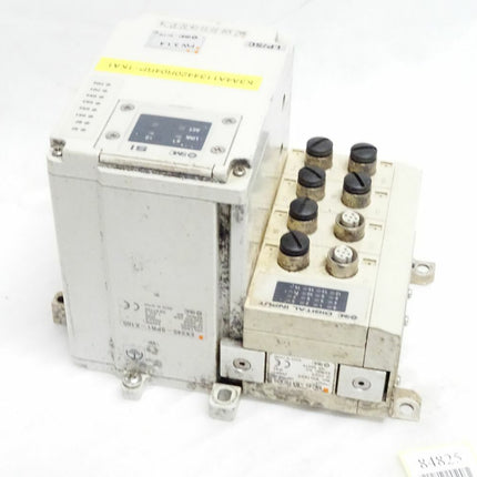 SMC Bus Modul EX245-SPR1-X165 + Input Block EX245-DX1-X36 - Maranos.de