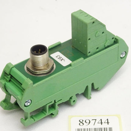 Phoenix Contact FLKM-M12/S/5P/4A/SO107 / 2301561 - Maranos.de