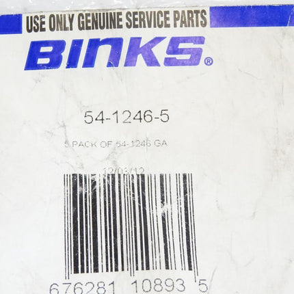 Binks 54-1246 54-12446GA / Inhalt : 4 Stück / Neu OVP - Maranos.de