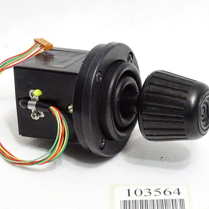 Caldaro ABB Joystick for Teach Pendant S30JBK-ZT-30R3G-4889H - Maranos.de