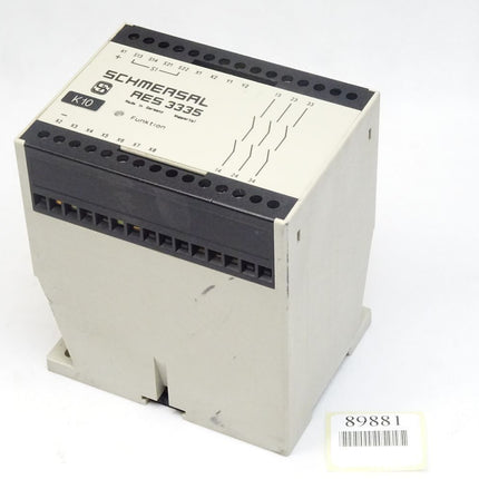 Schmersal Sicherheitsrelais  AES3335 - Maranos.de