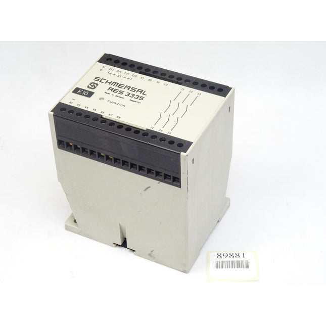Schmersal Sicherheitsrelais  AES3335 - Maranos.de
