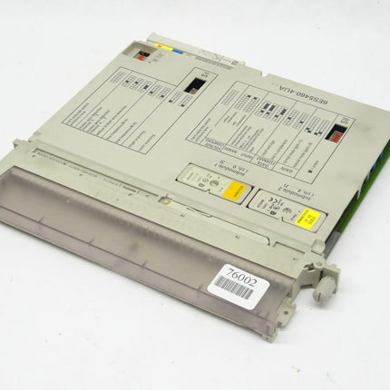 Siemens 6ES5460-4UA13 Simatic S5 6ES5 460-4UA13 E:01 - Maranos.de