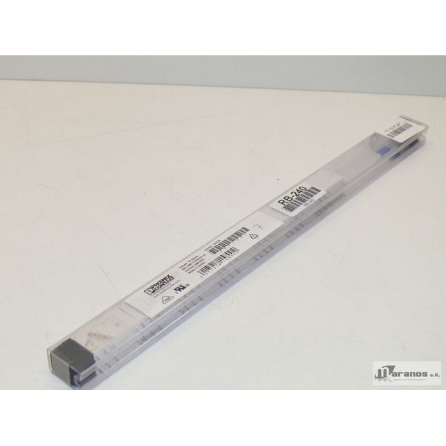 Neu-OVP 7x Phönix Contact  Rel-MR:110DC Einzelrelais 2961202  110V  Rel-MR:110DC - Maranos.de