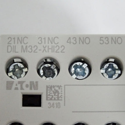 Eaton Leistungsschütz DILM9-32 XTCE009B32TD XTCEXFCC22 DILM32-XHI22 DILM9-10 / Neu OVP - Maranos.de