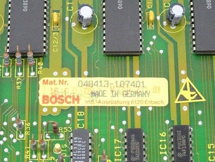 Bosch 048412-107401 Servo Modul - Maranos.de