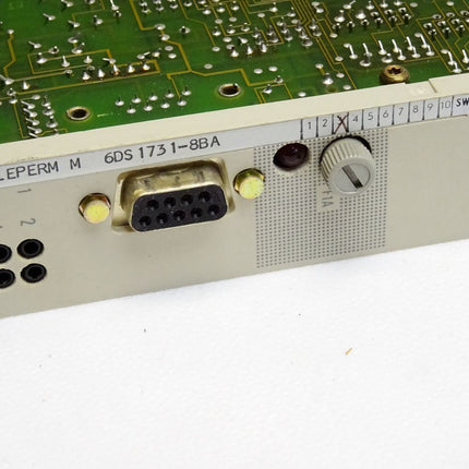 Siemens Teleperm M 6DS1731-8BA - Maranos.de