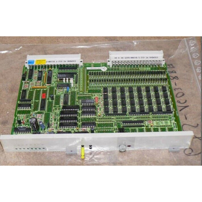 Siemens Teleperm M 6DS1603-8BA // 6DS1 603-8BA // 6DS16038BA / E:2 - Maranos.de