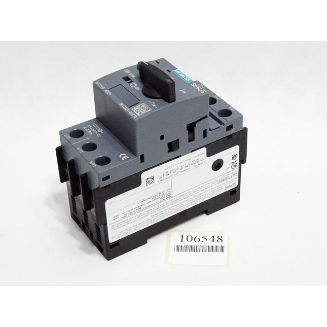 Siemens 3RV2321-4DC10 Leistungsschalter - Maranos.de