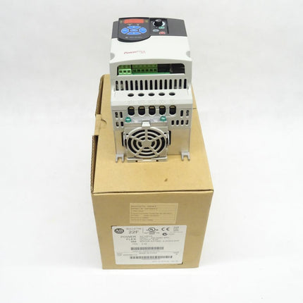 Allen-Bradley 22F-D6P0N113 Frequenzumrichter 2,2kW NEU-OVP - Maranos.de