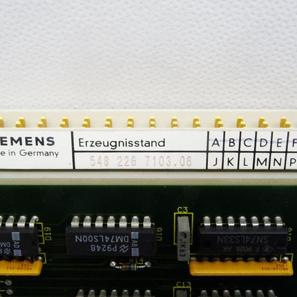 Siemens 6SE5921-3WB15 - Maranos.de