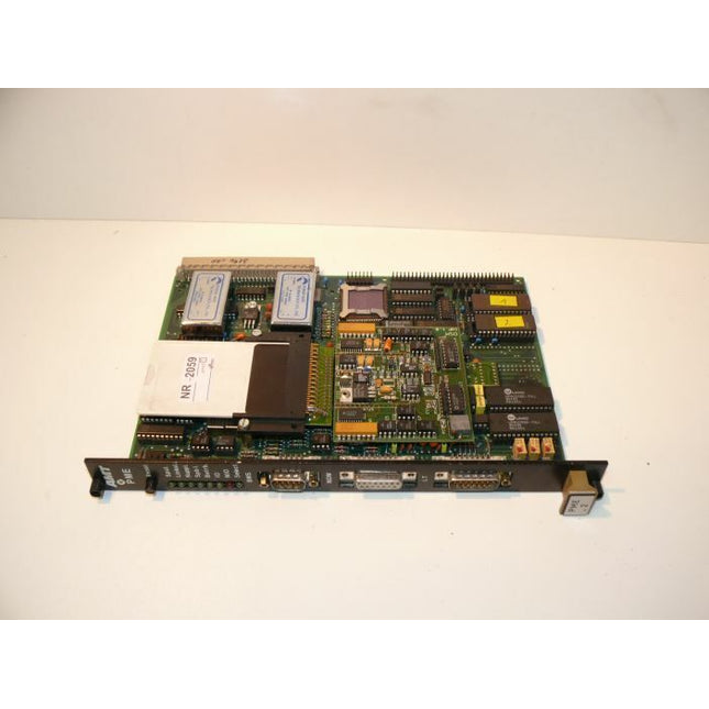 AMT PME / Speicherkarte  /  Messkarte - Maranos.de