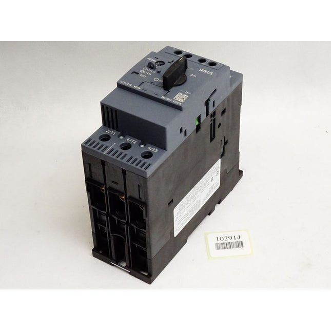 Siemens Sirius 3RV2031-4WB15 Leistungsschalter - Maranos.de