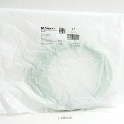 Beckhoff ZK1090-3131-0050 EtherCAT-Leitung 5m / Neu OVP - Maranos.de