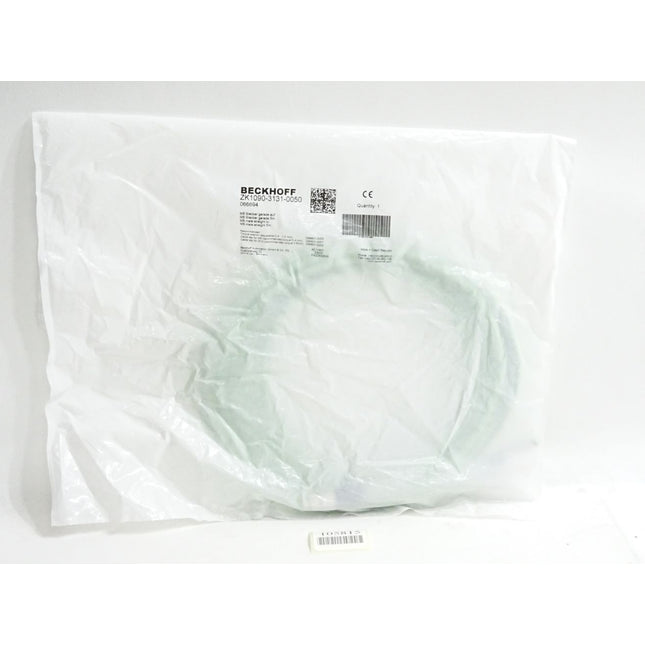 Beckhoff ZK1090-3131-0050 EtherCAT-Leitung 5m / Neu OVP - Maranos.de