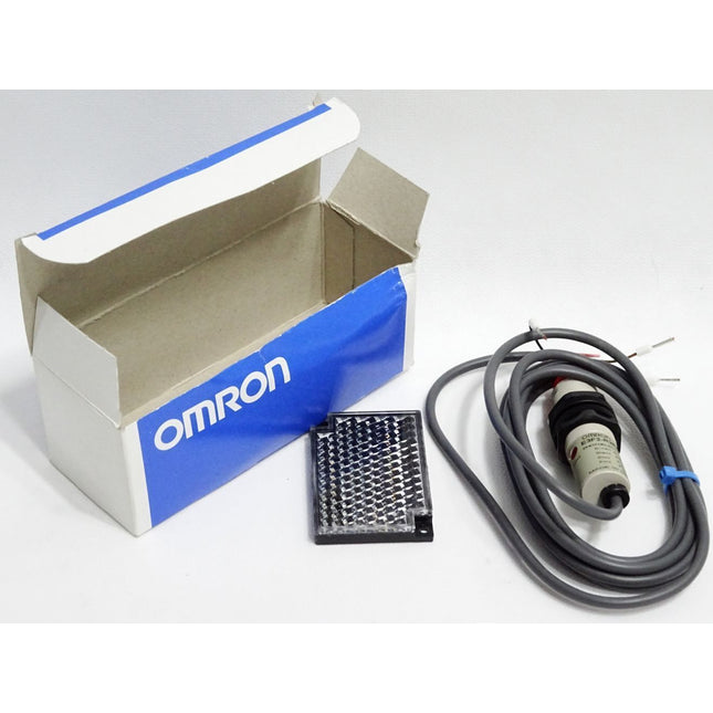 Omron E3F2-R2RB41 Photoelectric Sensor / Neu OVP - Maranos.de