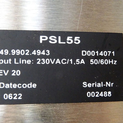 Avaya Power Supply PSL55 49.9902.4943 - Maranos.de