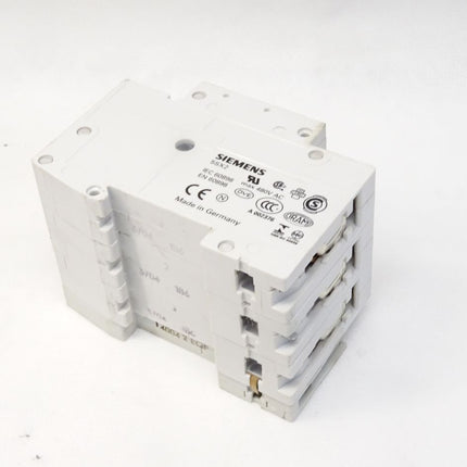 Siemens 5SX23 B6 Leitungsschutzschalter - Maranos.de