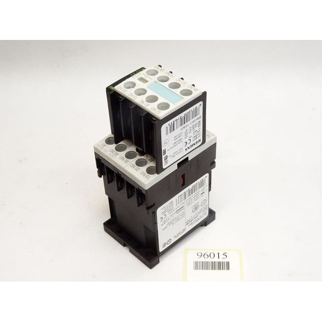 Siemens 3RH1140-1AP00 Hilfsschütz - Maranos.de