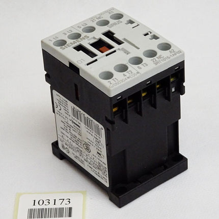 Siemens Sirius 3RT1015-1AF02 Leistungsschütz / Unbenutzt - Maranos.de