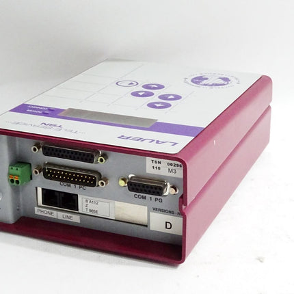 Lauer Teleservice TSN Terminal Panel TSN 110 - Maranos.de