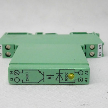 Phoenix Contact 2944232 Relaismodul EMG 10-OV-60DC/24DC/1 //  29 44 232 - Maranos.de