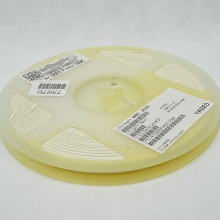 5000x YAGEO SMD Widerstand 169K Ohm  / WRC 37845 / RT0805FRE07169K / 0805 - Maranos.de