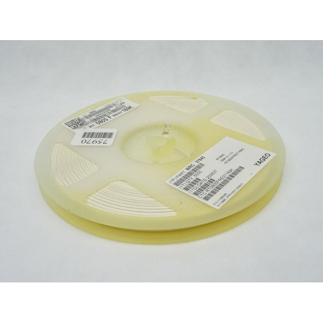 5000x YAGEO SMD Widerstand 169K Ohm  / WRC 37845 / RT0805FRE07169K / 0805 - Maranos.de