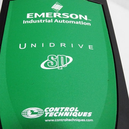 Emerson Control Techniques Unidrive SP SP1401 + SM-Applications Plus STDV34 + SM-Profinet STDV23 + Schaffner FS6008-10-07 - Maranos.de