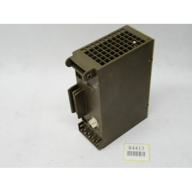 Siemens Simatic S5 6ES5464-8ME11 / 6ES5 464-8ME11 - Maranos.de