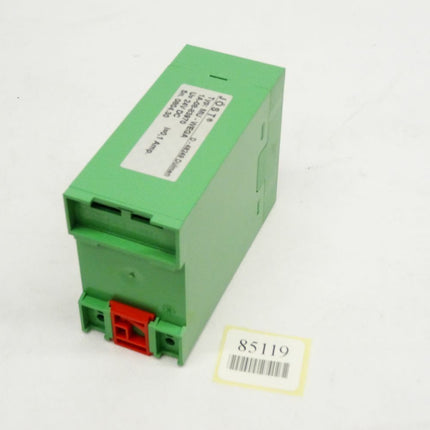 Jöst MU-WEGA 1A-08-83970 / Messumformer für Wegaufnehmer / Neu - Maranos.de