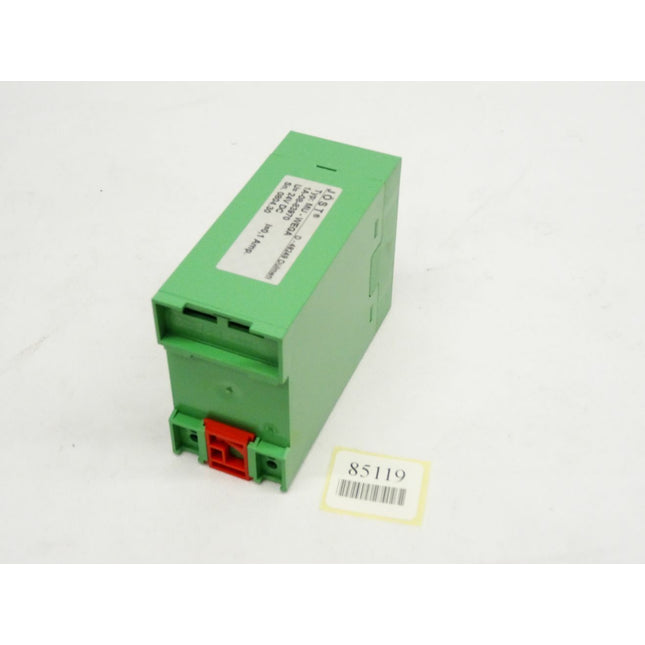 Jöst MU-WEGA 1A-08-83970 / Messumformer für Wegaufnehmer / Neu - Maranos.de