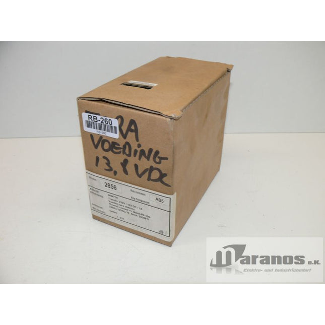 NEU: EREA DR-SPS120W12V 4768 Stabilisierte geschaltete Gleichspannungsversorgung - Maranos.de