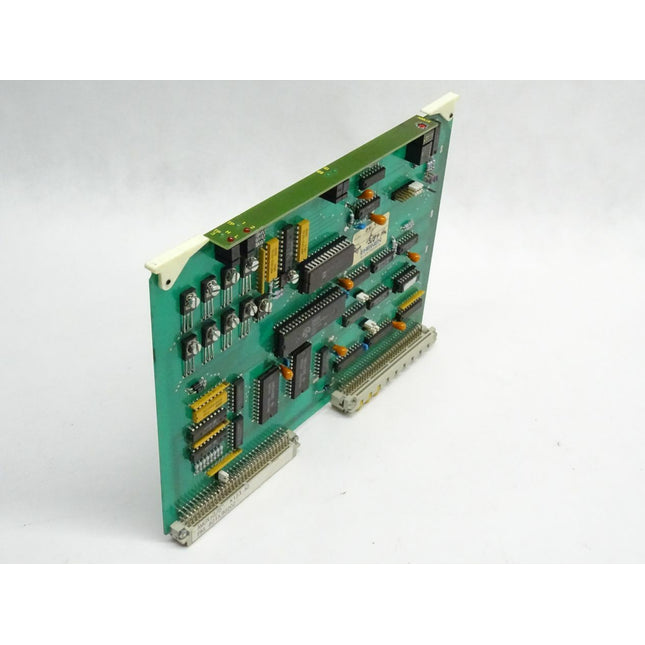 Heinen AMUX10 /0 Anzeigekarte K123 AD Platine PKL 8215.90202 - Maranos.de