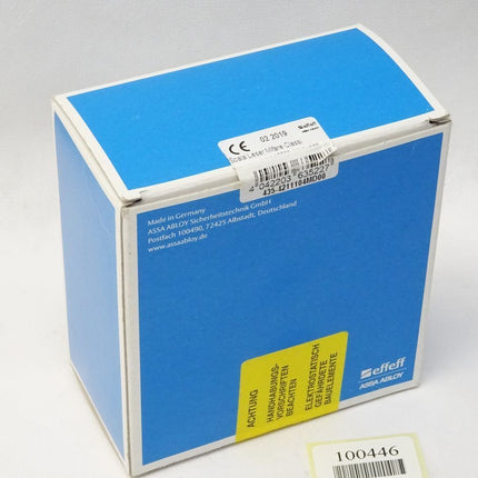 ASSA ABLOY Effeff Scala Leser Mifare Classi Jung AS500 Alpinweiß 435-4211104MD00 / Neu OVP - Maranos.de