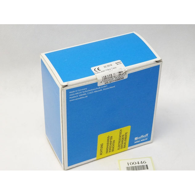 ASSA ABLOY Effeff Scala Leser Mifare Classi Jung AS500 Alpinweiß 435-4211104MD00 / Neu OVP - Maranos.de
