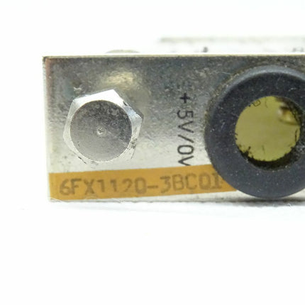 Siemens 6FX1120-3BC01 Sinumerik Platine 6FX1 120-3BC01 // 570 203 9103 - Maranos.de