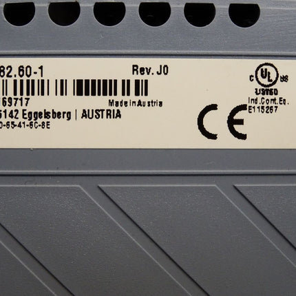 B&R 3CP382.60-1 Rev.J0 2005 Zentraleinheit - Maranos.de
