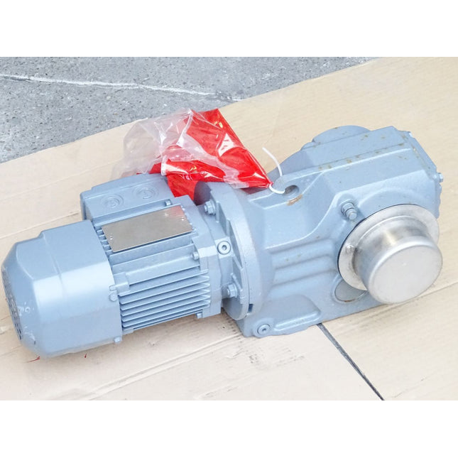 SEW Eurodrive Getriebemotor KT47/T DR63L4/BR KT47/TDR63L4/BR 0.25kW 1300/11 1600/13r/min i121.48 Unbenutzt - Maranos.de