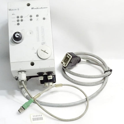 Moeller Van Der Lande Direktstarter RA-MO2.1-D4/C2-060 mit Kabeln - Maranos.de