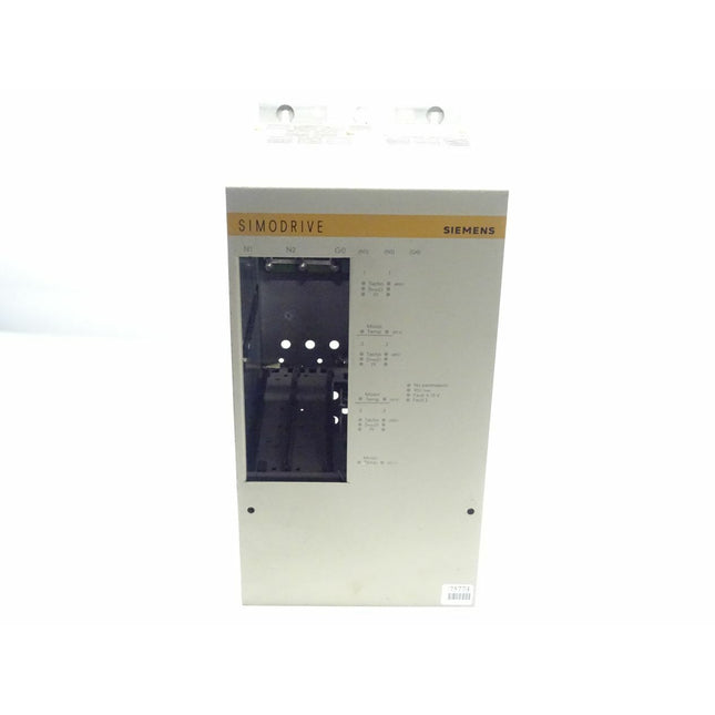 Siemens 6SC6101-2A-Z Simodrive 610 Rack leer 6SC 6101-2A-Z - Maranos.de