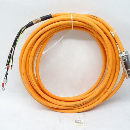 Parker Cavomota 1,5X10PF I60 / 10m Servo mit Bremsleistungen / Neu - Maranos.de