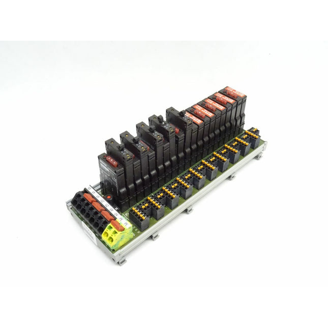 E-T-A SVS03-20 C10 Adapter-P10-A12-A50 Stromverteilungssystem bestückt - Maranos.de