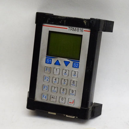 SSV Industrial Bedienterminal TRM-816 DNP/1486 BAT-TRM TRM-DIO-SUBD1 - Maranos.de