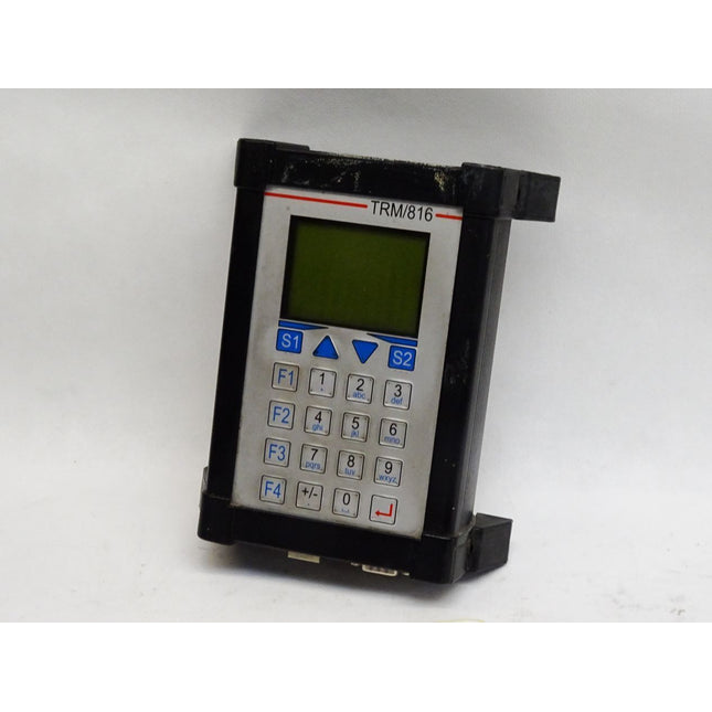 SSV Industrial Bedienterminal TRM-816 DNP/1486 BAT-TRM TRM-DIO-SUBD1 - Maranos.de