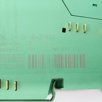 Phoenix Contact 2855114 / IB IL 24 DI 16-2MBD - Maranos.de