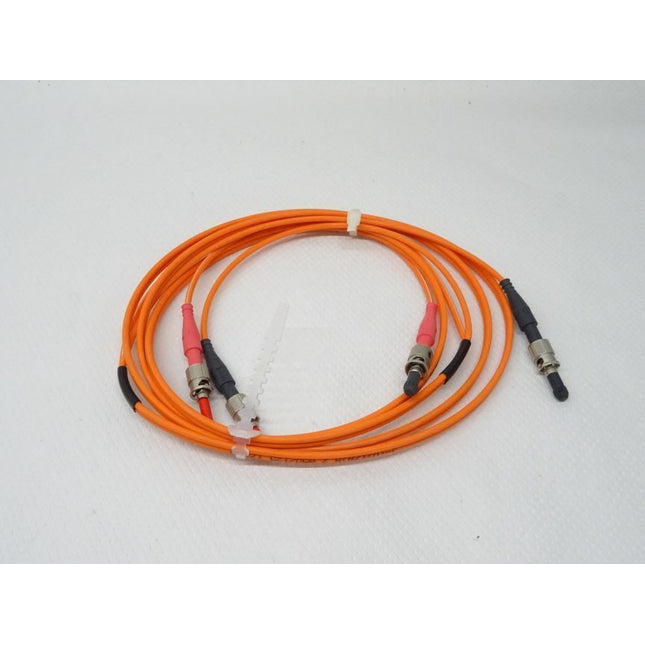 LWL Kabel  3-(V)(ZN)H2 B50/125 / 2Meter Patchkabel - Maranos.de