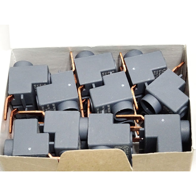 Siemens Einspeiseklemme 3RV1915-5A / Inhalt:10 Stück / Neu OVP - Maranos.de