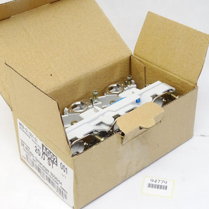 Siemens 5SG6204 Neozed Reitersicherungssockel SR60 63A / Inhalt : 4 Stück / Neu - Maranos.de