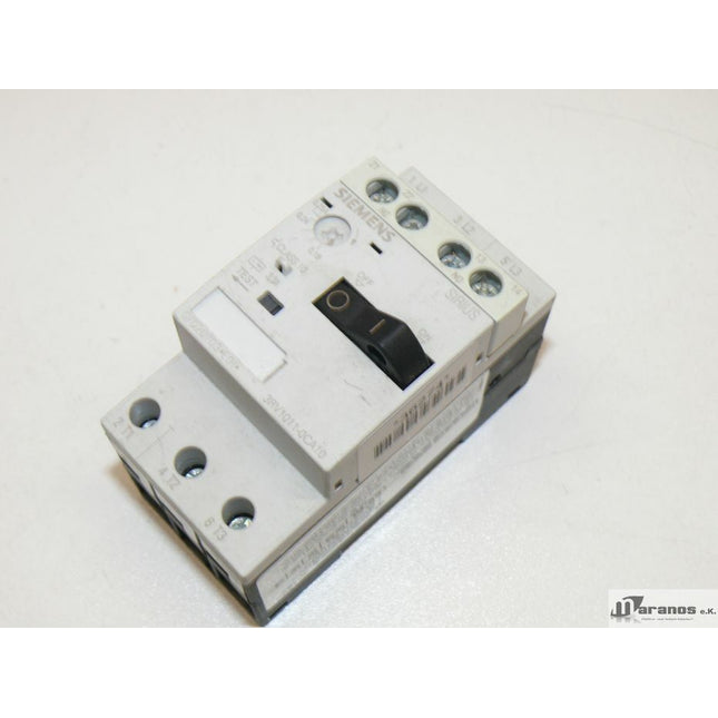 Siemens Sirius 3RV1011-0CA10 / 3RV1 011-0CA10 - Maranos.de